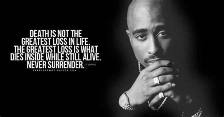 200 Best Tupac Quotes about Life, Women & Friends