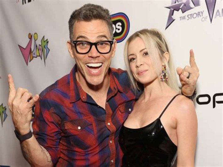 A Look At Steve-O’s Net Worth And Girlfriends Since He Left Brittany Mcgraw