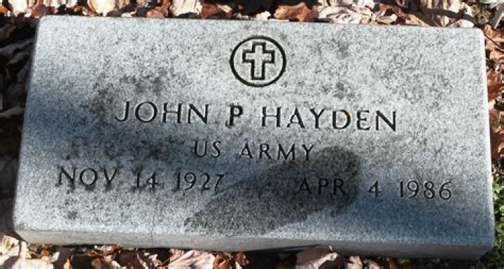 A Shot Through The Wall: John Patrick Hayden Wikipedia And Age