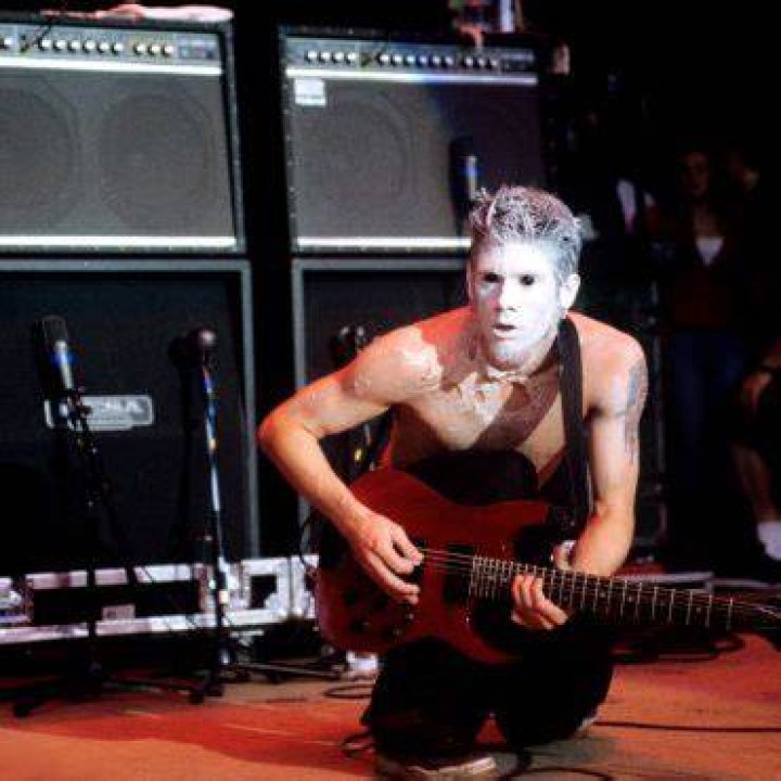 About Wes Borland: From Limp Bizkit to Black Light Burns