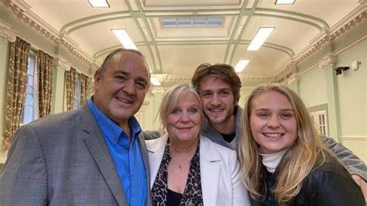 Actor George Rossi Wife Catrin Rossi And Children – More To Know About The EastEnders Actor Family And Brother Peter