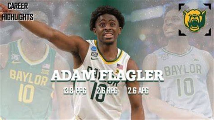 Adam Flagler Baylor Age Height: How Old Tall Is He?