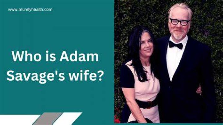 Adam Savage: Wife, net worth, tattoos, smoking & body facts
