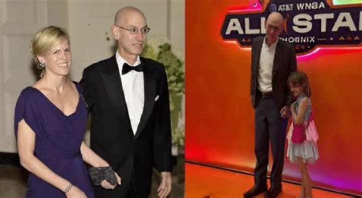 Adam Silver Children: Who Is Adam Silver’s Daughter Louise Burns Silver And What Does She Do?