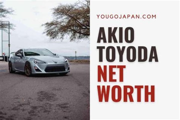 Akio Toyoda Net Worth, Bio, Wiki, Age, Height, Wife, Family, Salary and House
