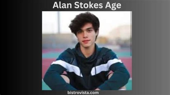 Alan Stokes Bio, Wiki, Age, Height, Alex Stokes, Dating and Net Worth