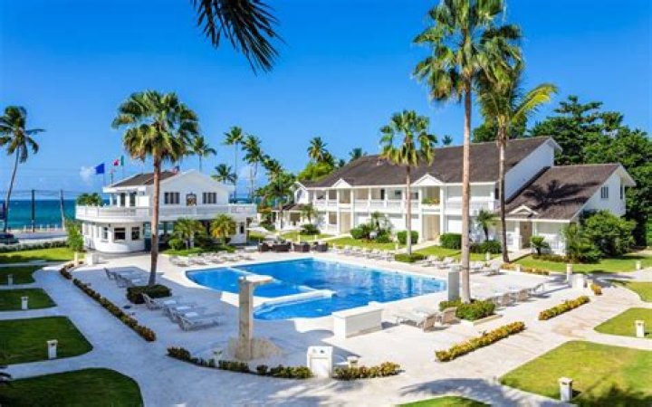 Albachiara Beachfront Hotel, Las Terrenas, Dominican Republic