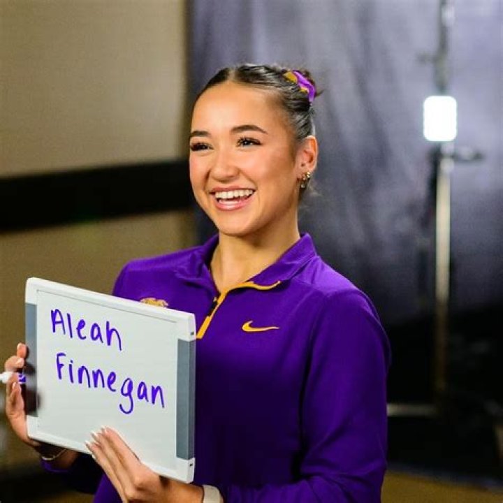 Aleah Finnegan Bio, Age, Family, Sister, Gymnastics, Coach And Youtube.