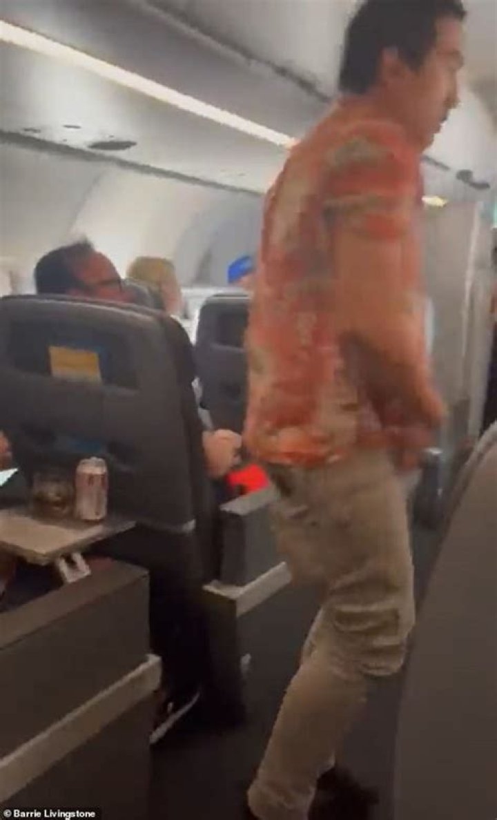 Alexander Tung Cuu Lee, 33, fight on a American Airlines Flight, face 20 years of jailed