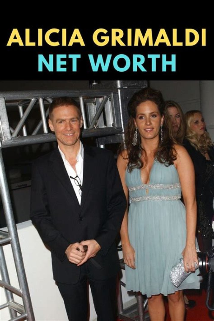 Alicia Grimaldi Husband: Know About her Age, Height and Kids