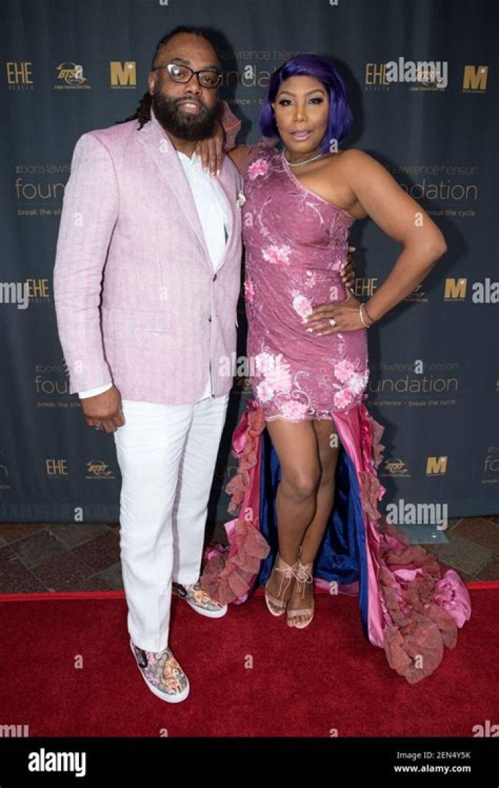 All We Know About Traci Braxton’s Husband, Kevin Surrat