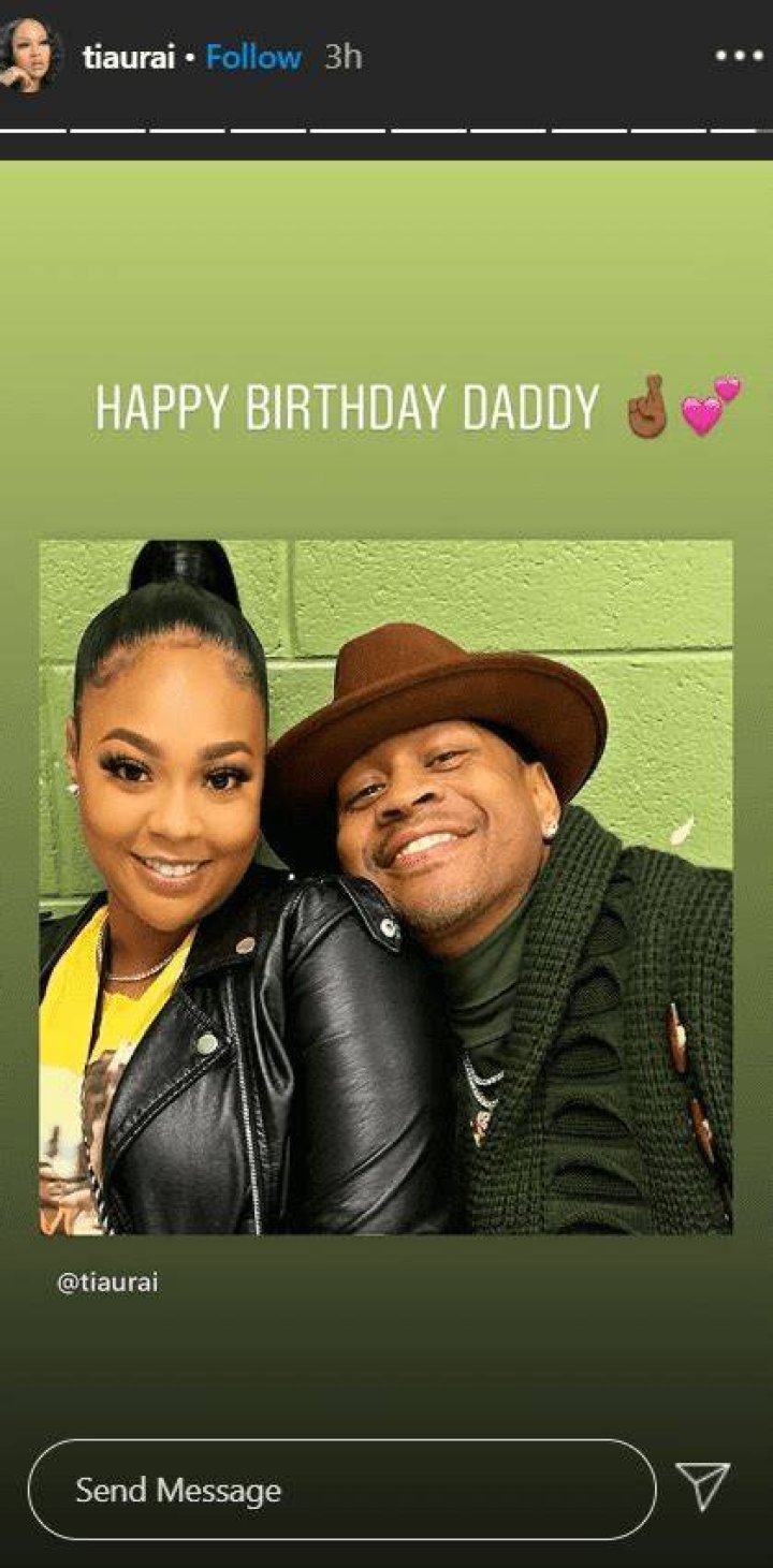 Allen Iverson’s Daughter Tiaura Iverson: Age, Instagram, Boyfriend