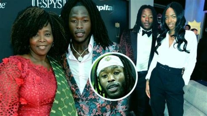 Alvin Kamara Parents: Mother Adama Kamara & Father Name – Family Explored