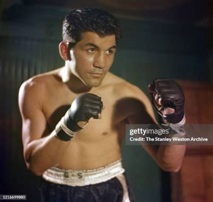 American Boxer: Who Is Tony DeMarco Wife? Everything On His Net Worth And More