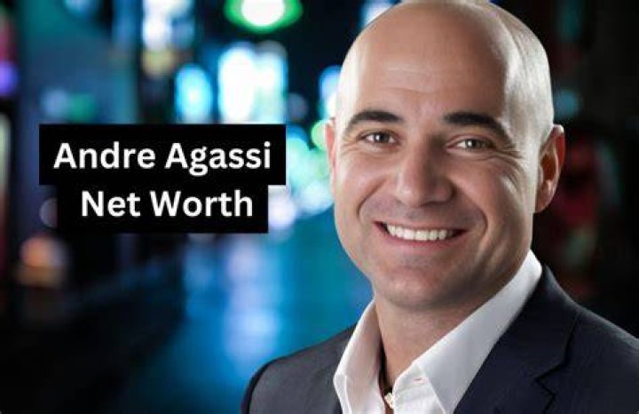 Andre Agassi’s Net Worth: Charity & Investments