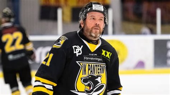 André Burakovsky Father: Who is Robert Burakovsky, Swedish ice hockey coach?