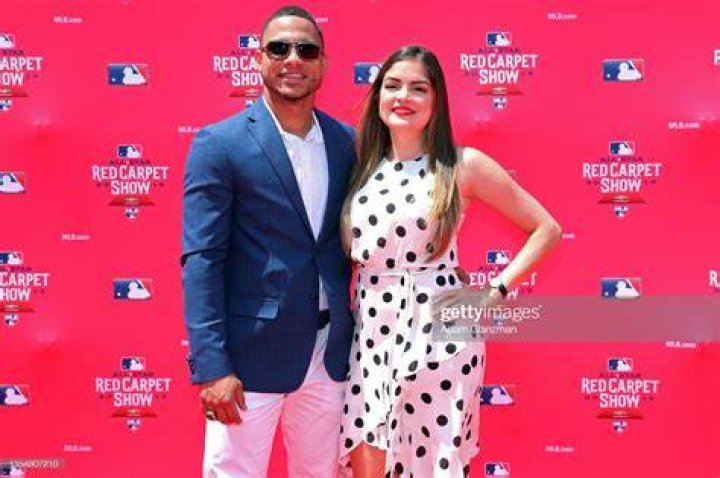 Andrea Villamizar: Who is Willson Contreras’ wife?