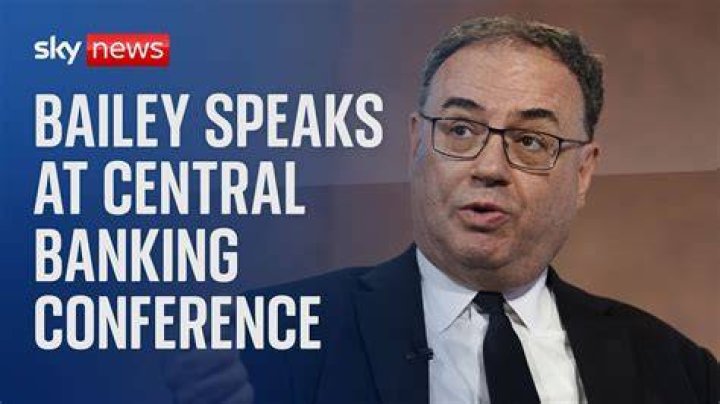 Andrew Bailey (Banker) Bio-Wiki, FCA, Speech, Age, Wife, Salary, Net Worth, Parents