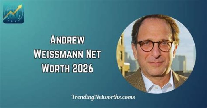 Andrew Weissmann salary: How much does Andrew Weissmann make?