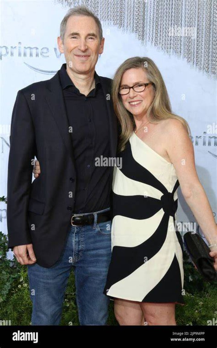 Andy Jassy Biography , Children: Son Or Daughter Name Revealed