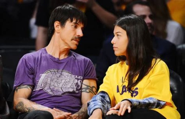 Anthony Kiedis: Girlfriend, net worth, tattoos, smoking & body facts