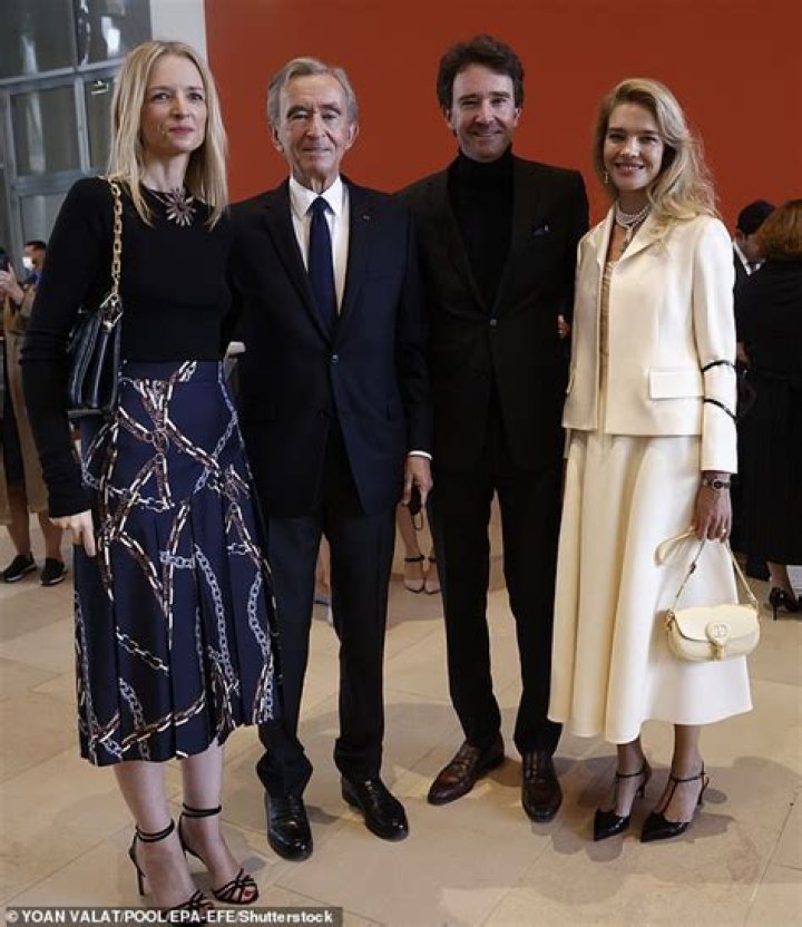 Antoine Arnault Biography; Age, Education, Wife, Net Worth of Bernard Arnault’s Son