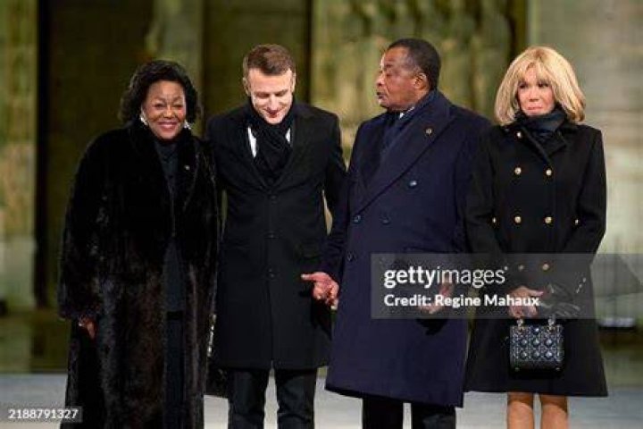 Antoinette Sassou Nguesso’s biography, net worth, fact, career, awards and life story