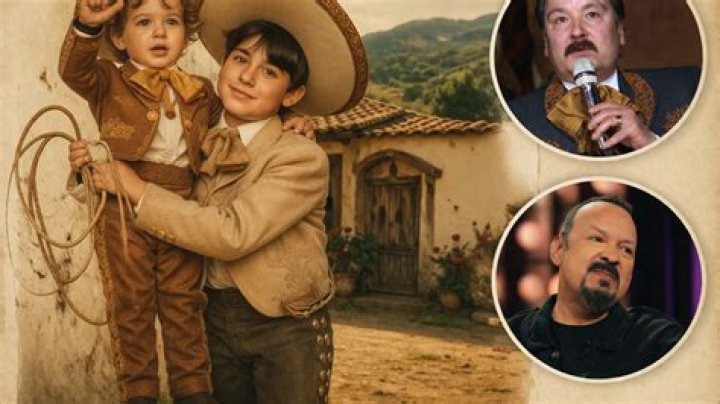 Antonio Aguilar Jr: Facts On Flor Silvestre Son And Familia