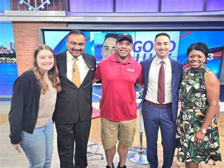 April Thompson(Reporter) Age and Wreg: Bio, Height, Husband, Family, Net worth and Salary