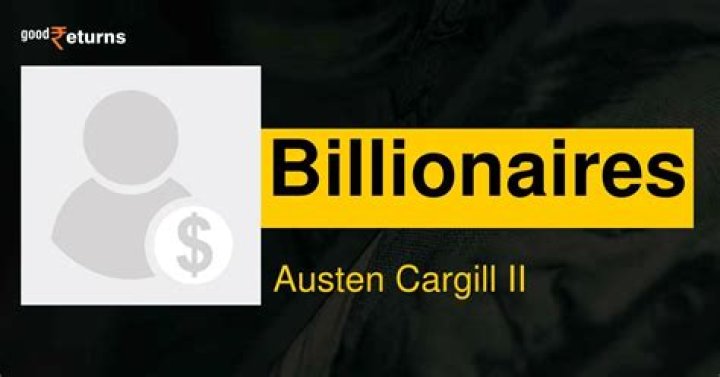 Austen Cargill II’s Net Worth, Biography, Career, Awards, Fact and Life Story