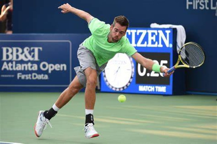 Austin Krajicek Biography And Ranking