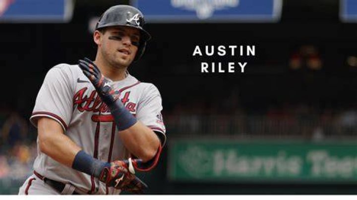 Austin Riley Contract, Salary, Net Worth, Height, Nickname, Wedding, Errors, Jersey, Family