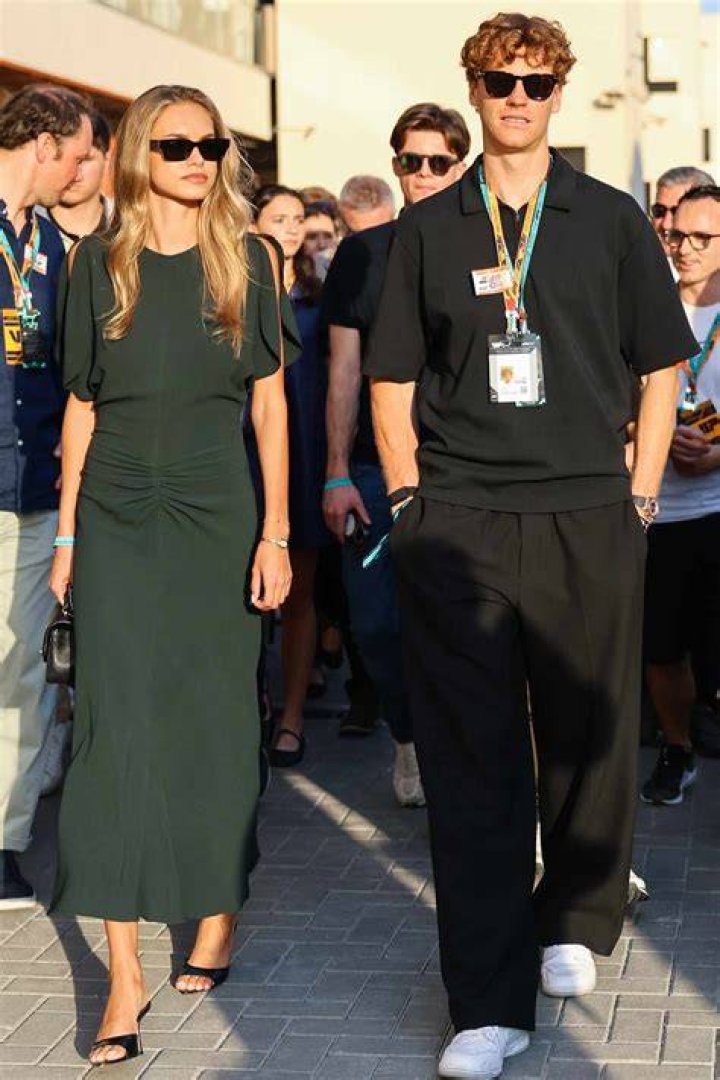 Australia Open: Jannik Sinner Biography , Girlfriend, Height In Feet, Parents Instagram