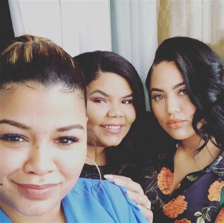 Ayesha Curry Has Four Siblings Jaz, Maria, Janiece And Chad Alexander