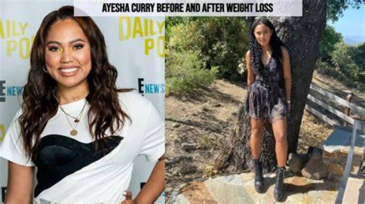 Ayesha Curry Weight Loss: How Ayesha Curry Lose Weight?