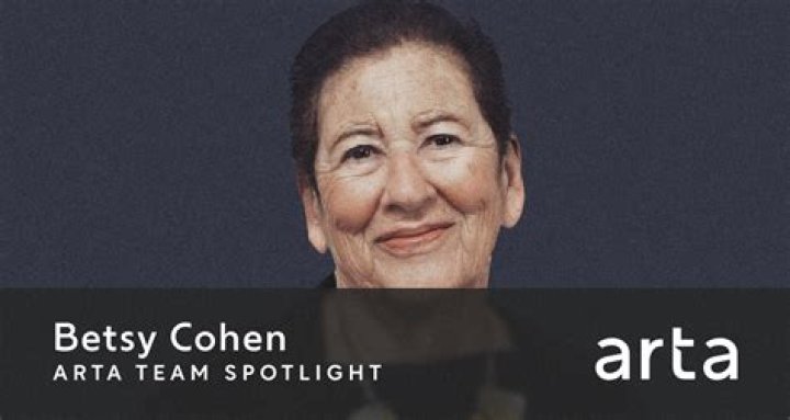 Betsy Cohen Net Worth, Income, Salary, Earnings, Biography