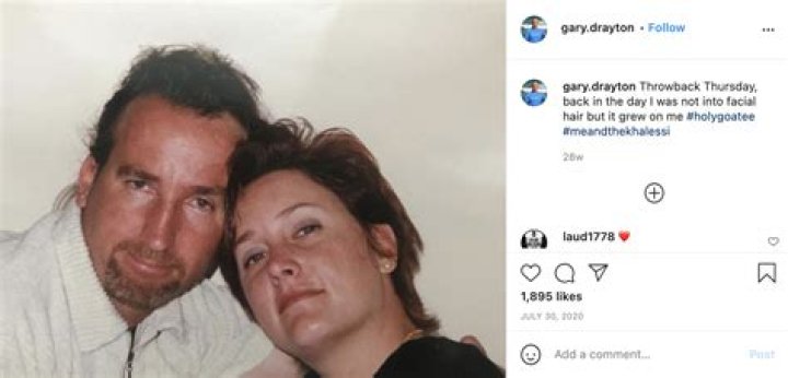 Beyond Oak Island: Gary Drayton Wife Jennifer Gail Sauve; Age Gap Kids And Net Worth