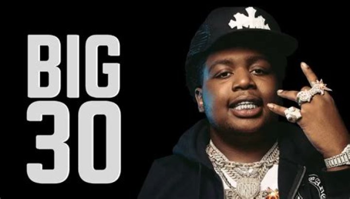 Big 30 Net Worth: Height, Age, Bio, Real Name & Career