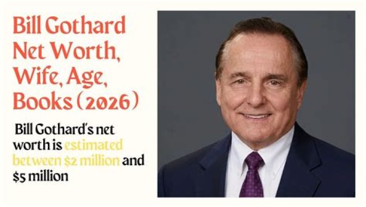 Bill Guthy’s net worth, biography, fact, career, awards and life story