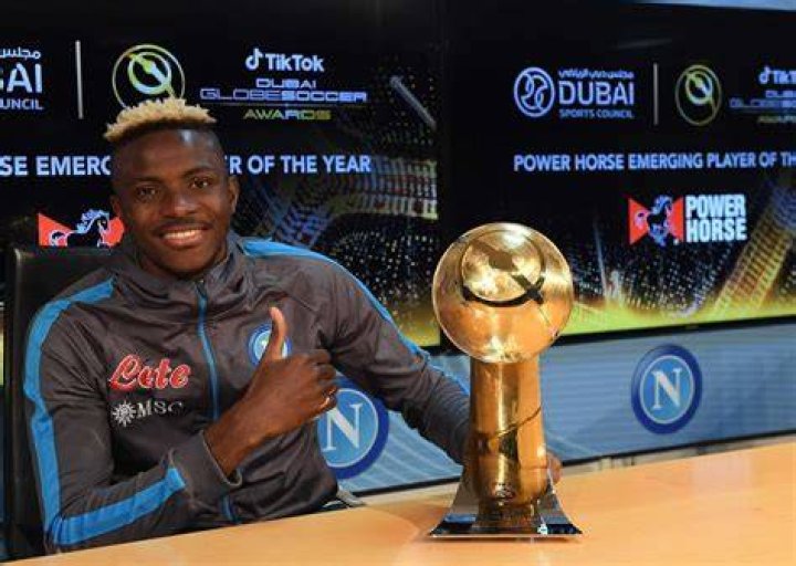 Biography of Victor Osimhen, Career and Net Worth