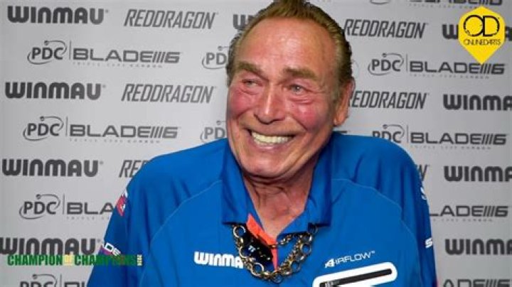 Bobby George Net Worth, Income, Salary, Earnings, Biography
