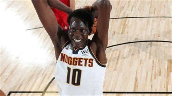 Bol Bol Salary, Net Worth, Trade, Contract, Age