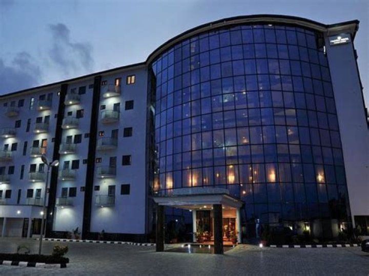 BON Hotel Delta (Formerly Protea Hotel Ekpan), Warri