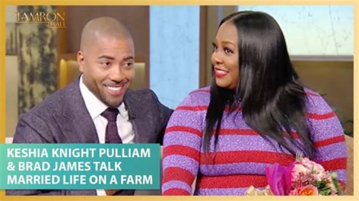 Brad James’ First Wife: Keshia Knight. Dating History.