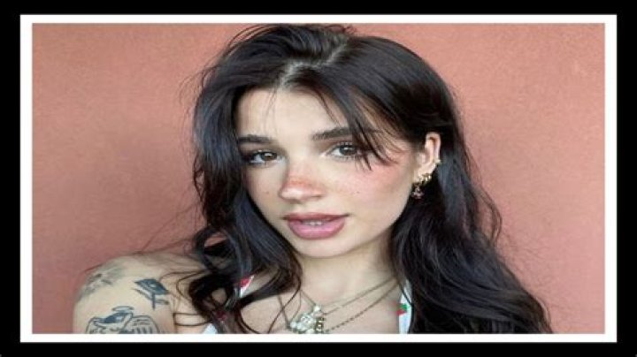 Brenda Raquel Wikipedia, Age, Biography, Height, Boyfriend, Instagram