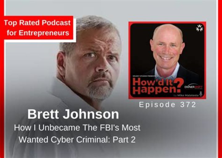 Brett Johnson Cybersecurity Wikipedia: Is The Most Wanted Cyber Criminal Arrested?