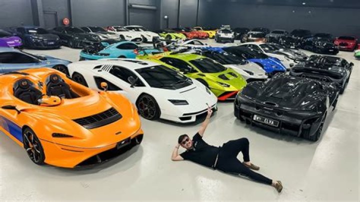 Brett Torino Wikipedia: What’s His Net Worth? Look At His Car Collection