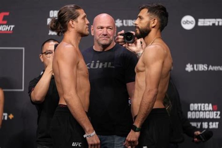 Brian Ortega Next Fight, Bio, Wiki, Age, Height, Girlfriend, Wife, Net Worth and UFC