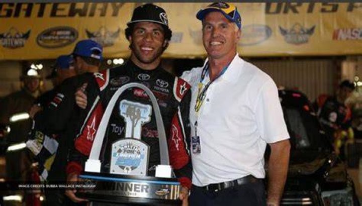 Bubba Wallace Net Worth, Parents, Ethnicity, Father, Number, Real Name