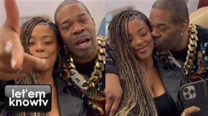 Busta Rhymes And Baby Mama Joanne Wood Age Difference – Meet His Wife & Family On Instagram